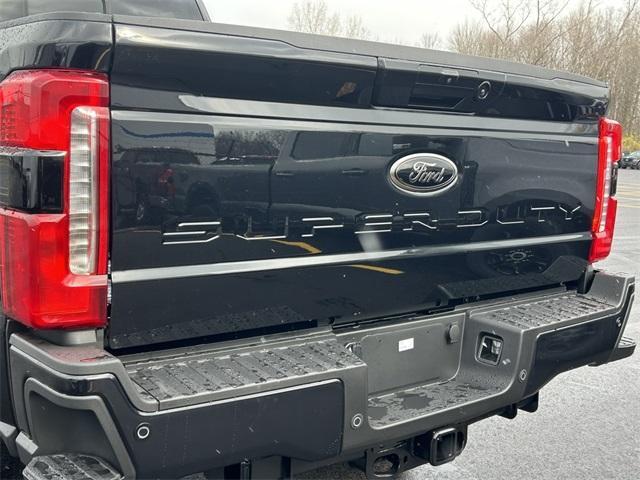 new 2024 Ford F-350 car, priced at $71,853