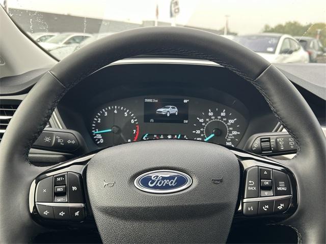 used 2022 Ford Escape car, priced at $20,999