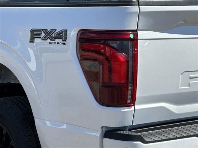 new 2024 Ford F-150 car, priced at $70,417