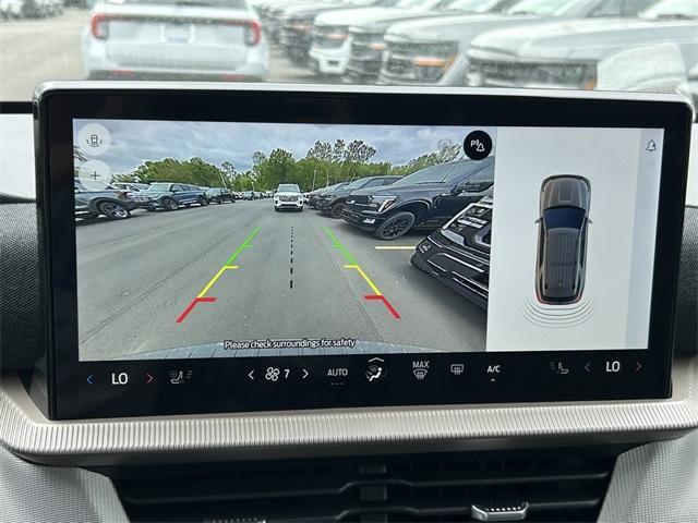 new 2025 Ford Explorer car