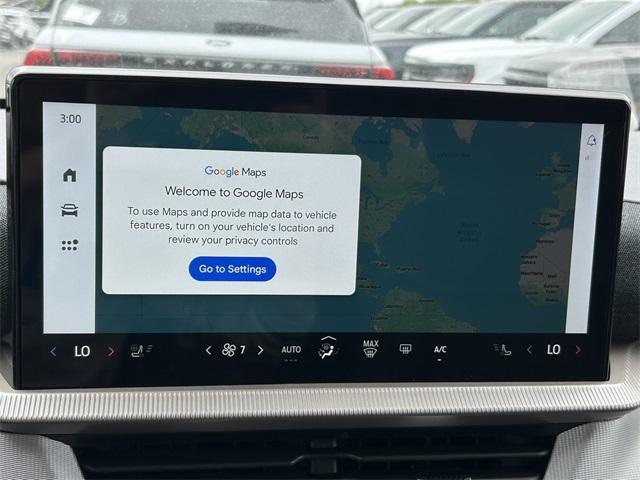 new 2025 Ford Explorer car