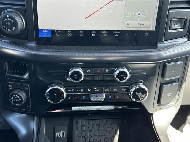 new 2025 Ford F-150 car