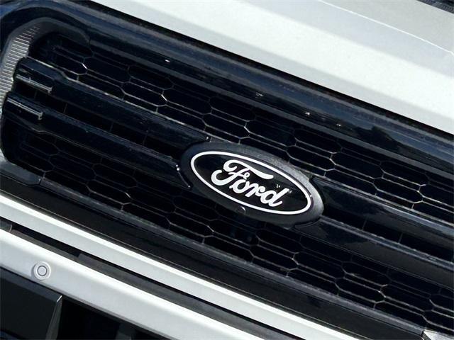 new 2025 Ford F-150 car