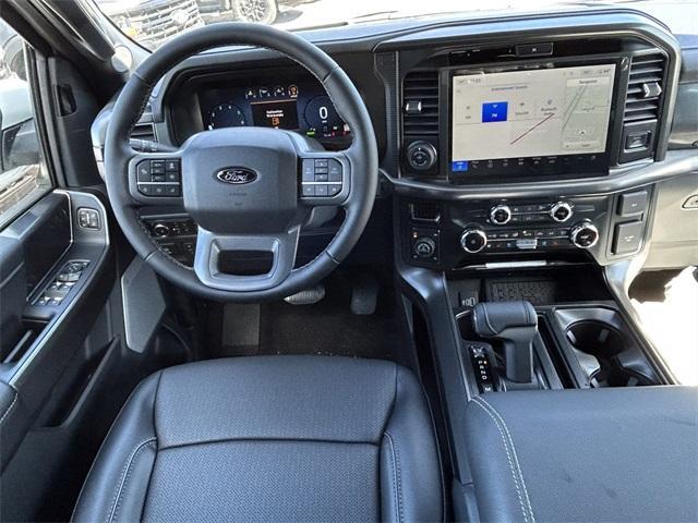 new 2025 Ford F-150 car