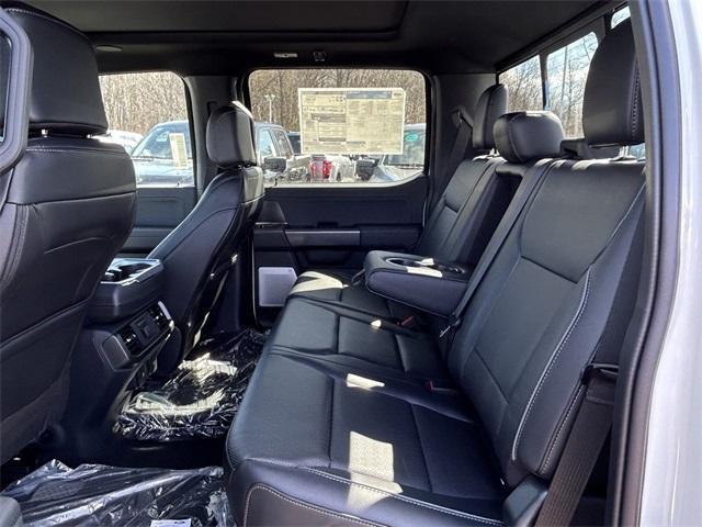 new 2025 Ford F-150 car
