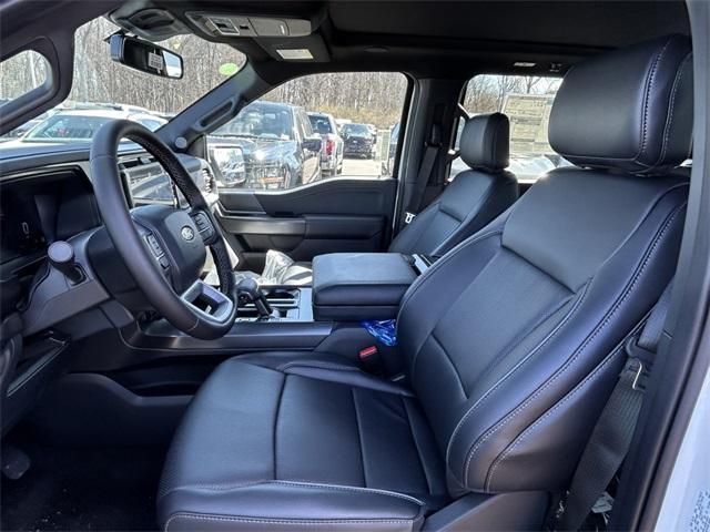 new 2025 Ford F-150 car