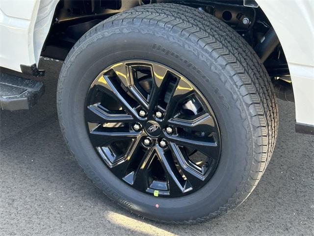 new 2025 Ford F-150 car