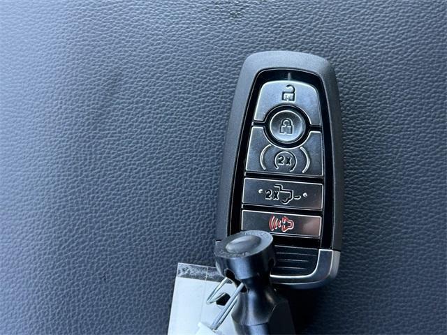 new 2025 Ford F-150 car