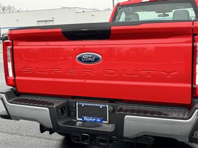 new 2023 Ford F-350 car, priced at $59,487