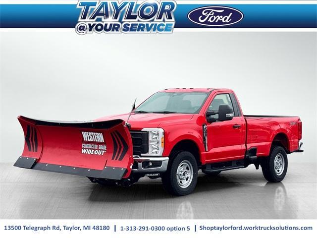 new 2023 Ford F-350 car, priced at $59,487