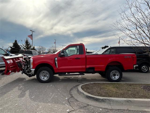 new 2023 Ford F-350 car, priced at $47,492