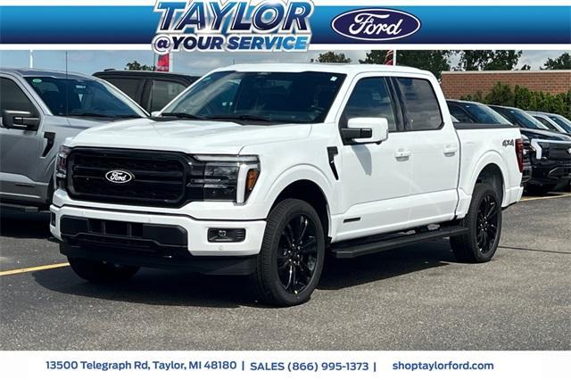 new 2025 Ford F-150 car