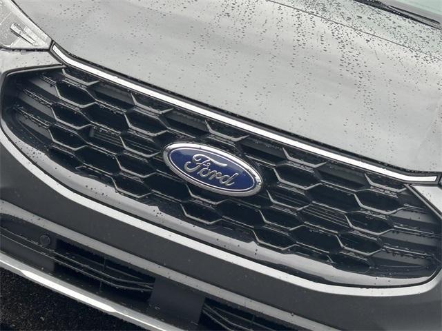 new 2025 Ford Escape car