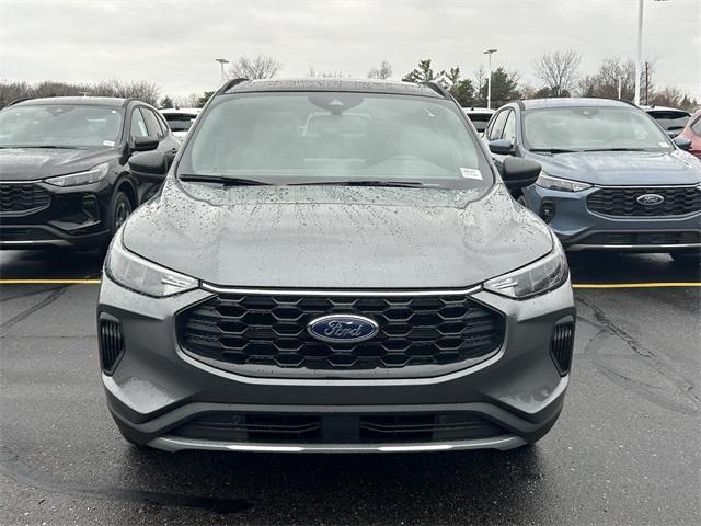 new 2025 Ford Escape car