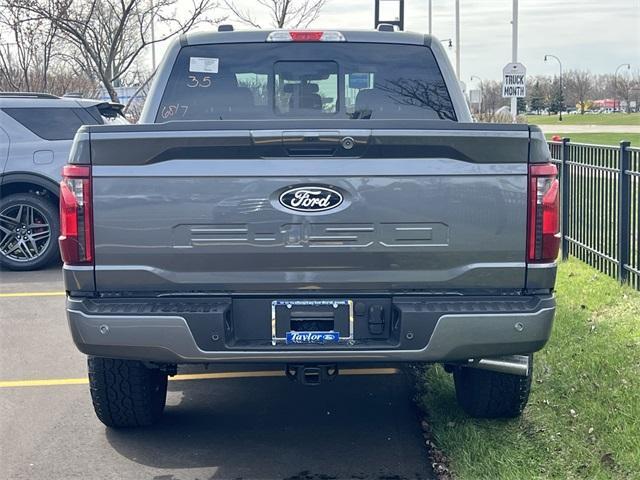 new 2025 Ford F-150 car