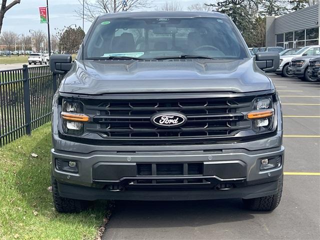 new 2025 Ford F-150 car