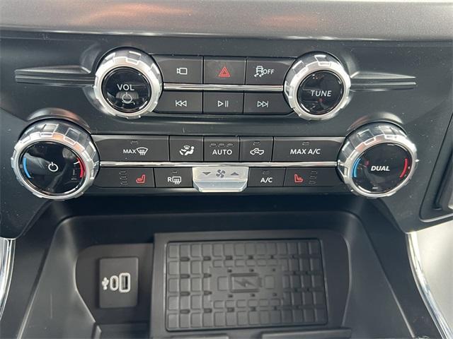 new 2025 Ford F-150 car