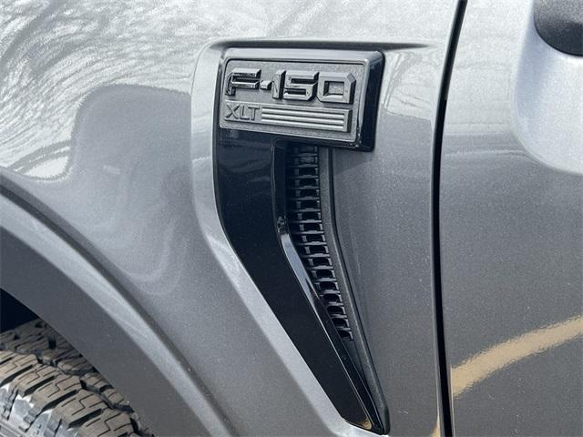 new 2025 Ford F-150 car