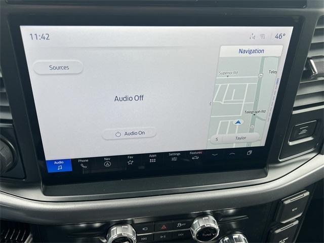 new 2025 Ford F-150 car