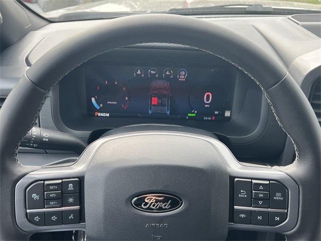new 2025 Ford F-150 car