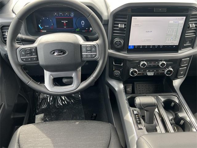 new 2025 Ford F-150 car