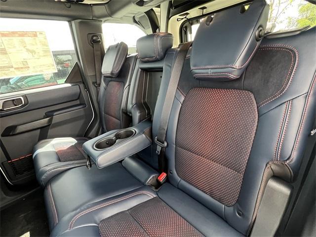 new 2025 Ford Bronco car