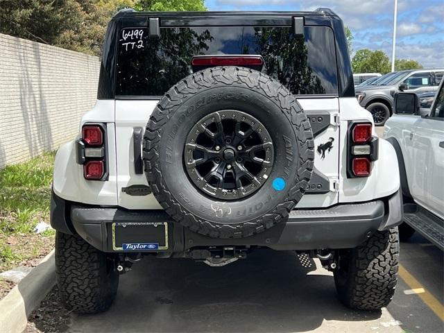 new 2025 Ford Bronco car