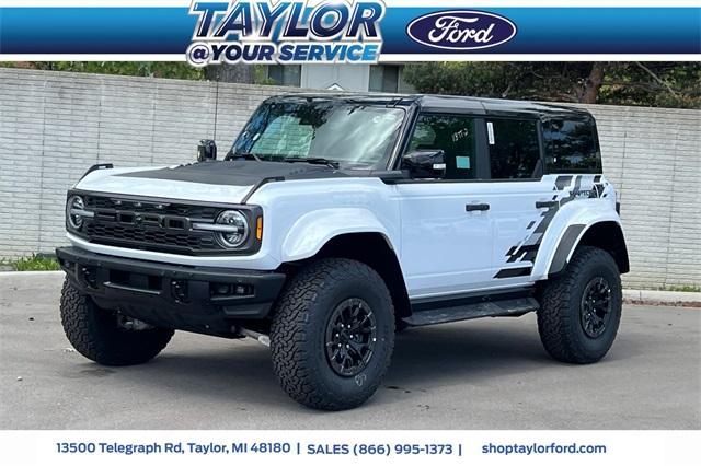 new 2025 Ford Bronco car