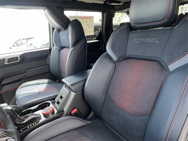 new 2025 Ford Bronco car