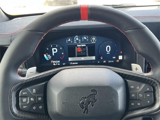 new 2025 Ford Bronco car