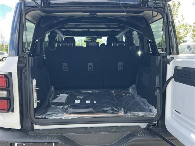 new 2025 Ford Bronco car