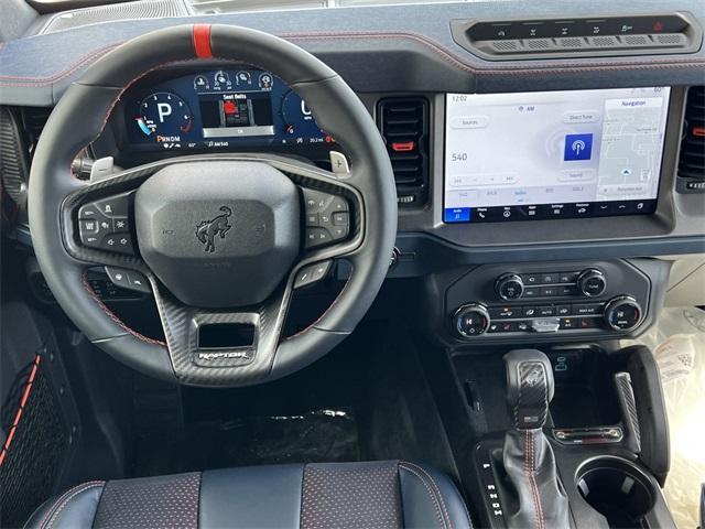 new 2025 Ford Bronco car