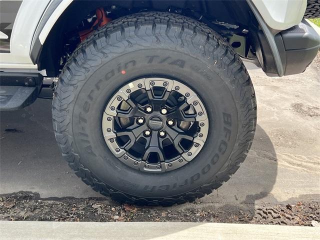 new 2025 Ford Bronco car