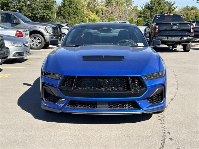 new 2024 Ford Mustang car, priced at $52,134