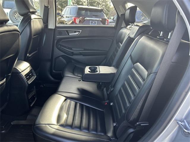 used 2023 Ford Edge car, priced at $27,888