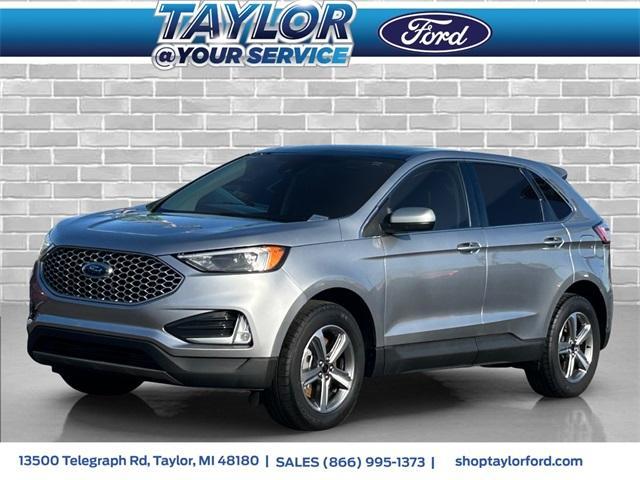 used 2023 Ford Edge car, priced at $27,888