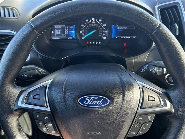 used 2023 Ford Edge car, priced at $27,888