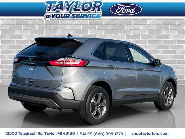 used 2023 Ford Edge car, priced at $27,888