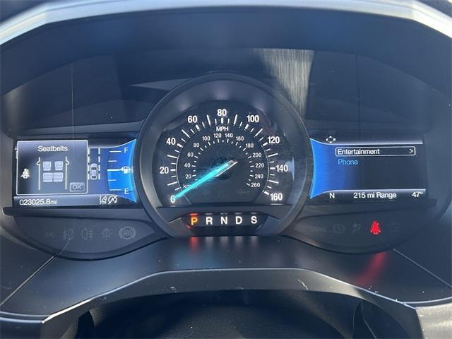 used 2023 Ford Edge car, priced at $27,888