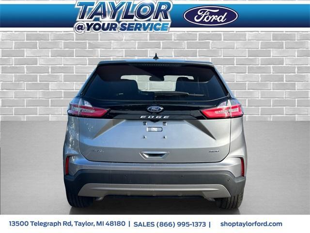 used 2023 Ford Edge car, priced at $27,888