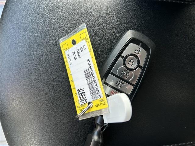 used 2023 Ford Edge car, priced at $27,888