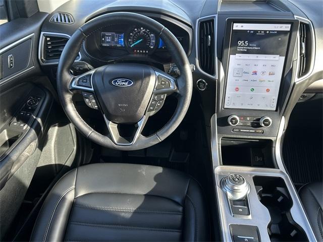 used 2023 Ford Edge car, priced at $27,888