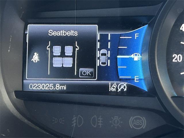 used 2023 Ford Edge car, priced at $27,888