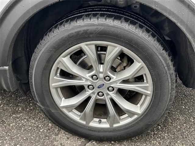 used 2020 Ford Explorer car, priced at $19,388