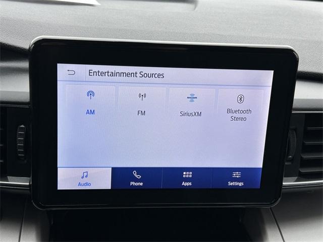 used 2020 Ford Explorer car, priced at $19,388