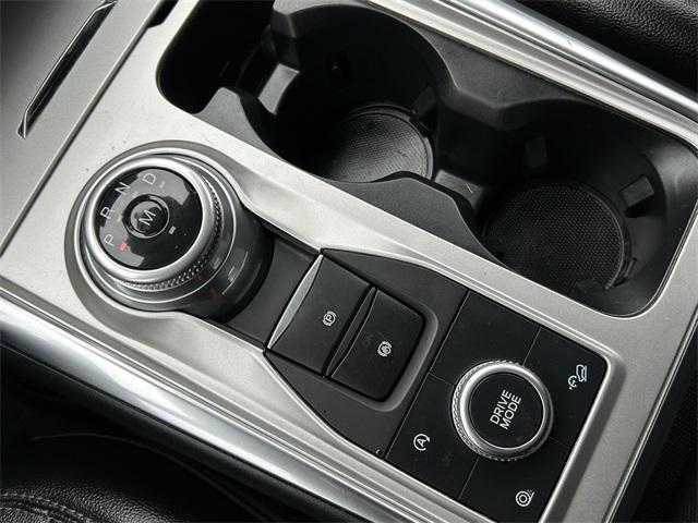 used 2020 Ford Explorer car, priced at $19,388