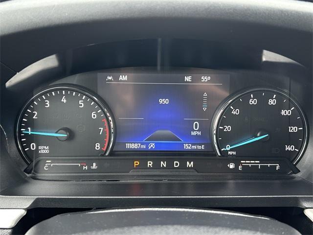 used 2020 Ford Explorer car, priced at $19,388