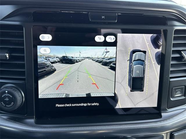 new 2025 Ford F-150 car