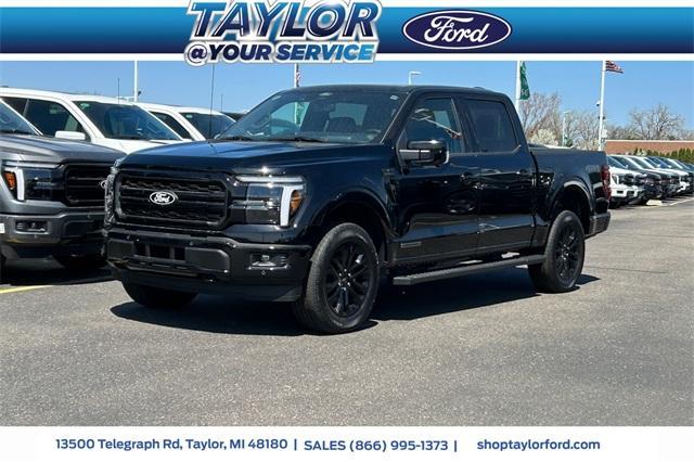 new 2025 Ford F-150 car