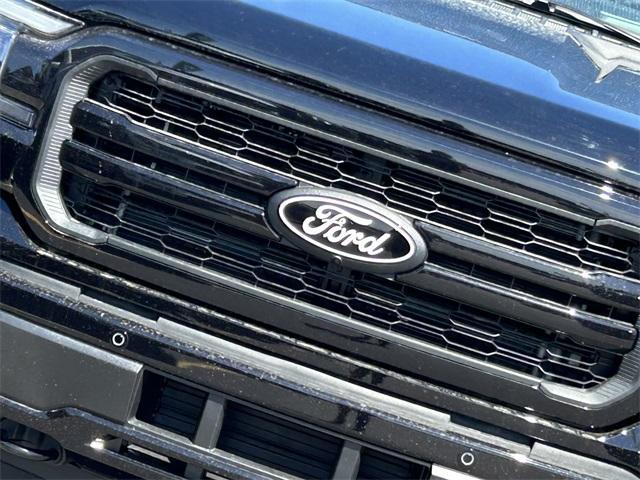 new 2025 Ford F-150 car